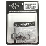 Scubapro Service Kit 2 Stufe