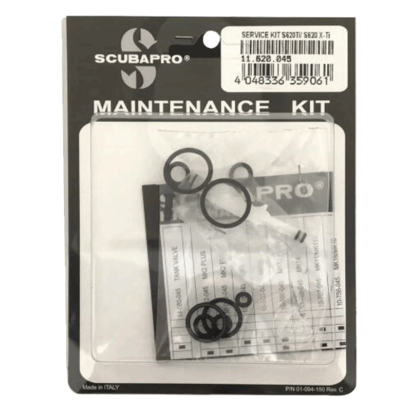 Scubapro Service Kit 2 Stufe
