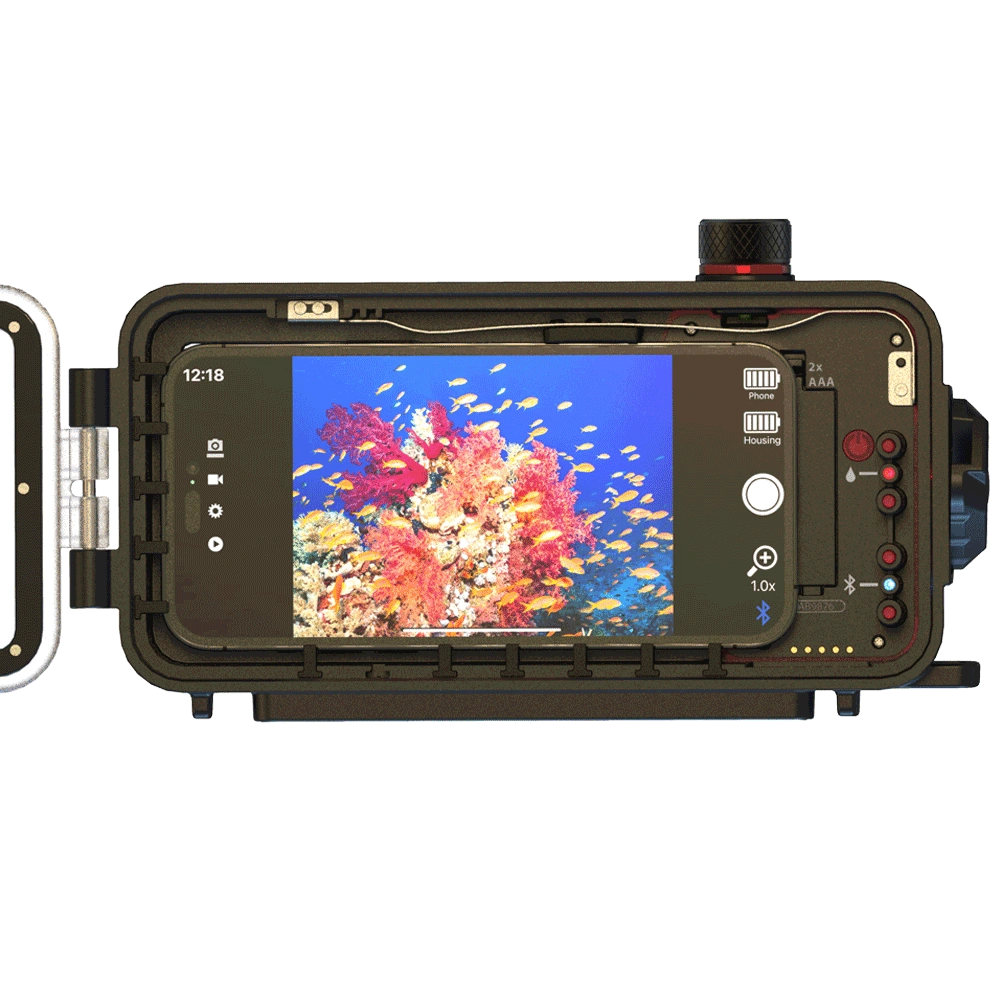 SeaLife SportDiver Ultra PRO 2500F SET