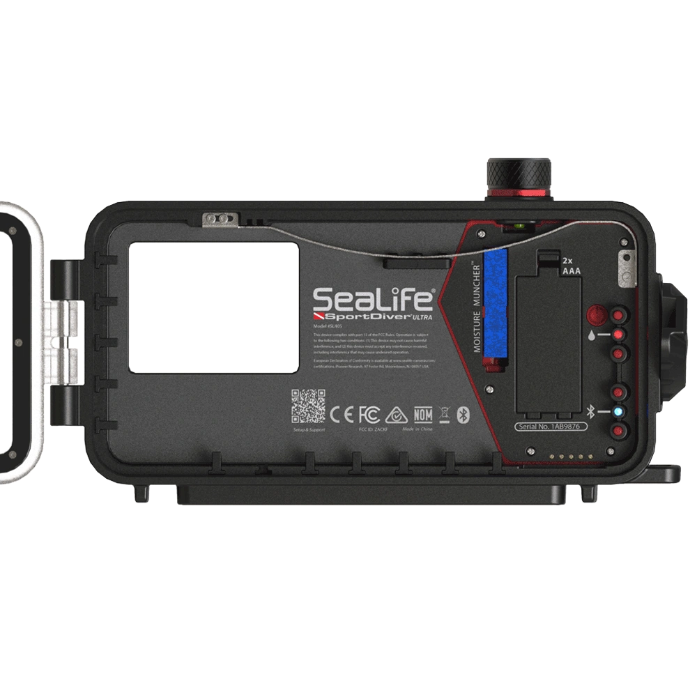 SeaLife SportDiver Ultra PRO 2500F SET
