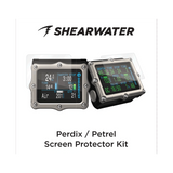 Shearwater Displayschutz