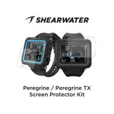 Shearwater Displayschutz