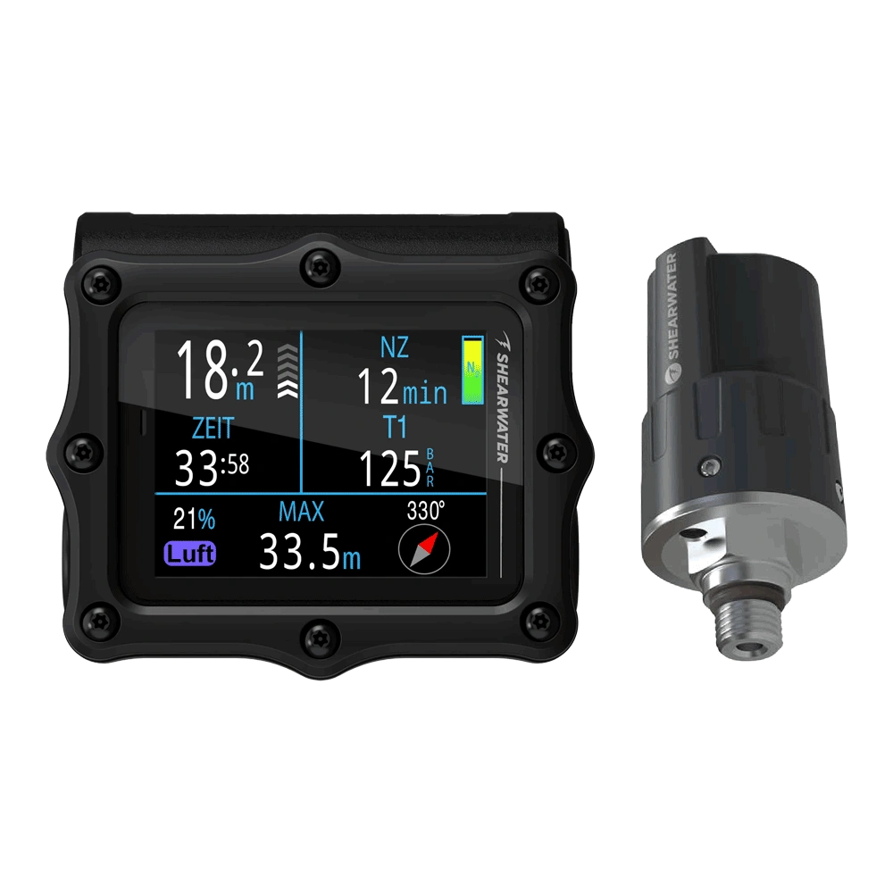 Shearwater Perdix 3