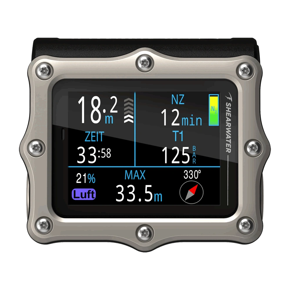Shearwater Perdix 3