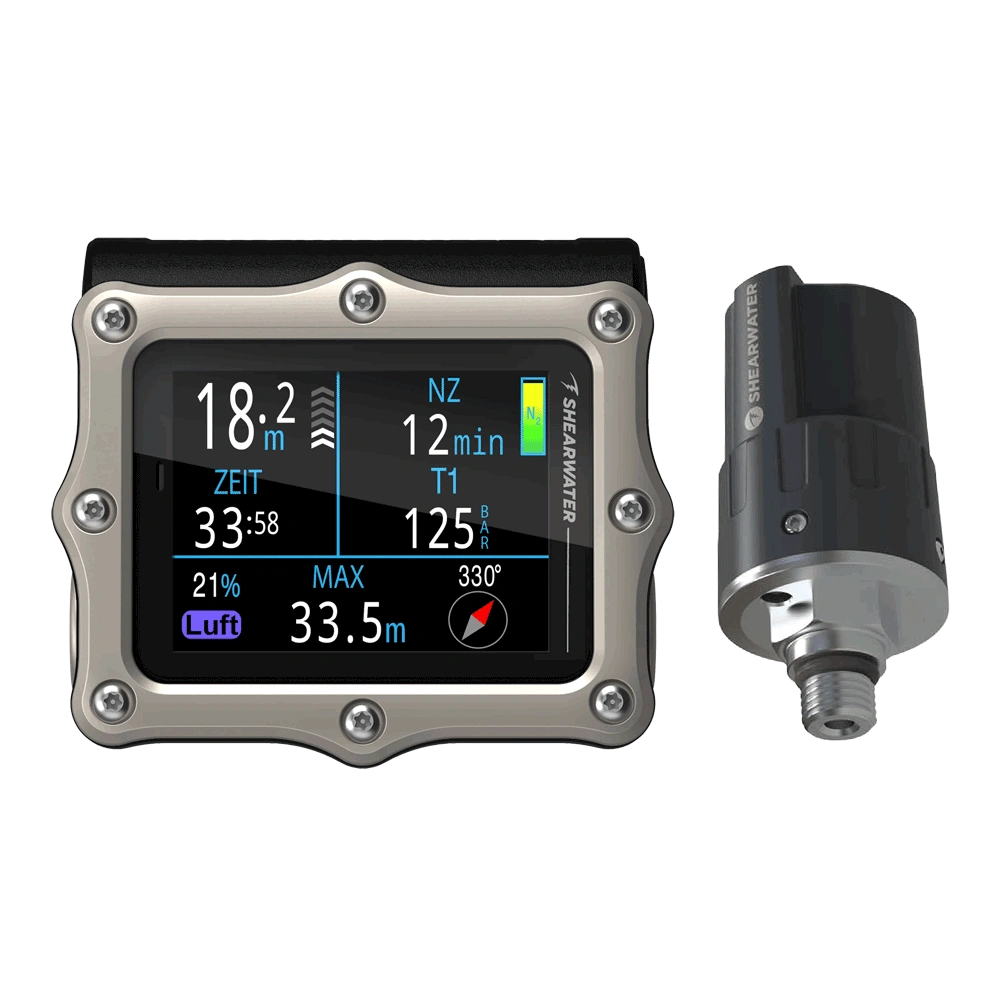Shearwater Perdix 3