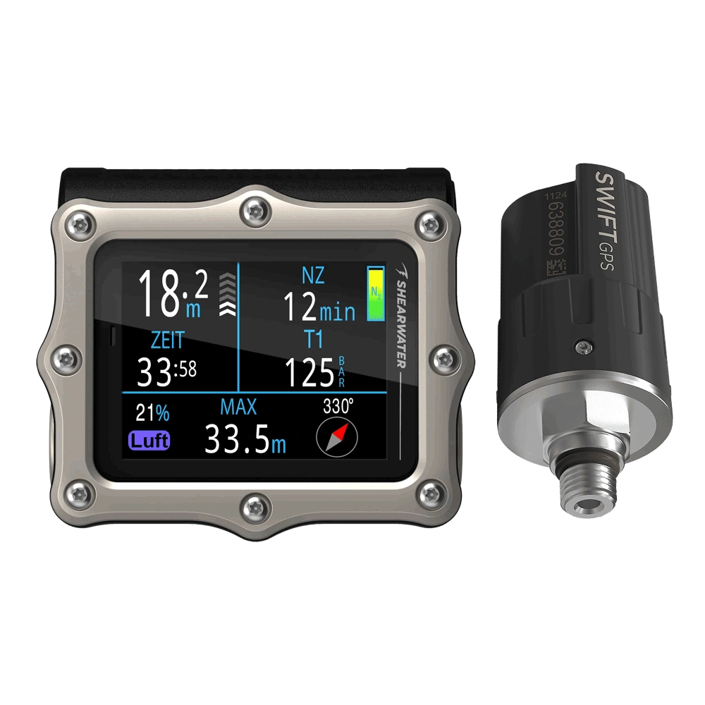 Shearwater Perdix 3