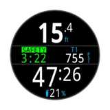 Shearwater Teric