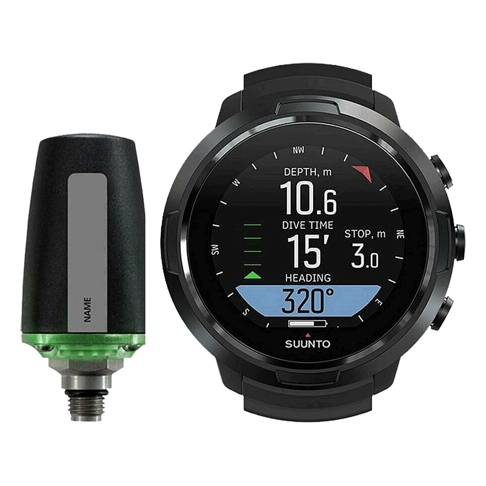 Suunto D5
