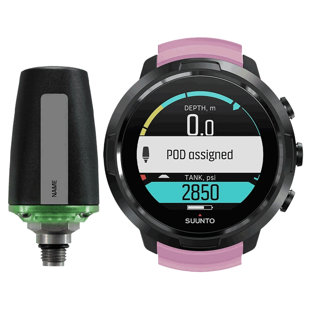 Suunto D5