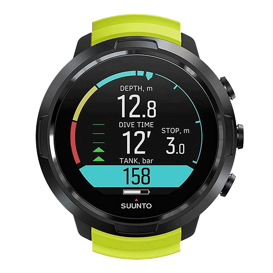 Suunto D5