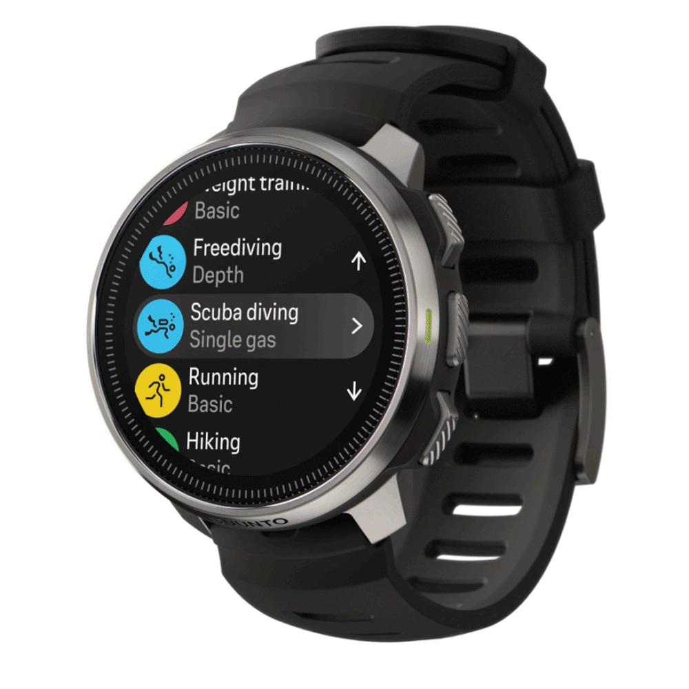 Suunto Ocean