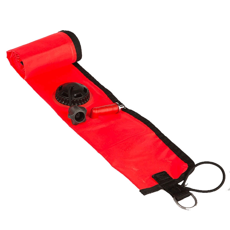 Tec Boje Inflatoranschluss Signalboje