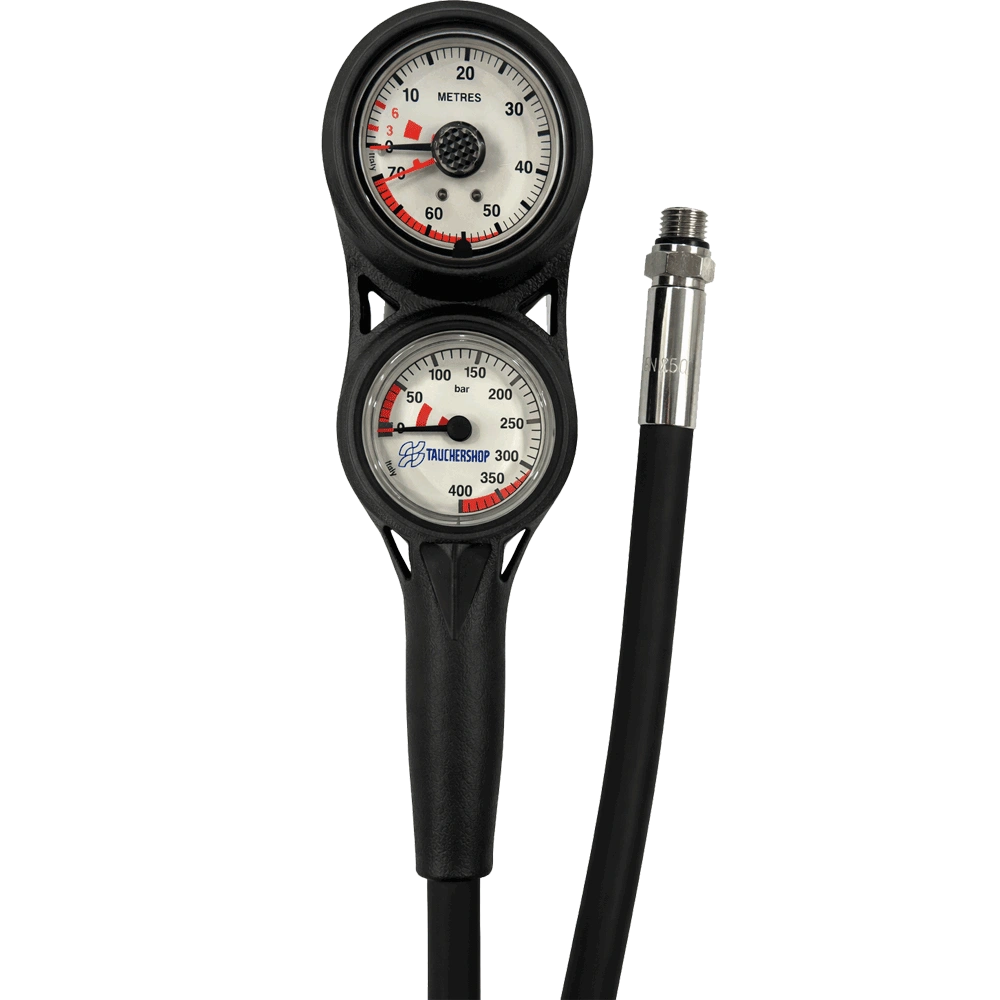 Termo 2er Konsole Tiefenmesser