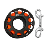 TSM Diving Alu Finger Reel