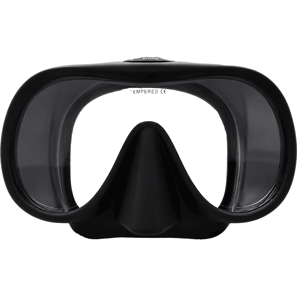 TSM Diving Flossen + Maske + Schnorchel + Boots
