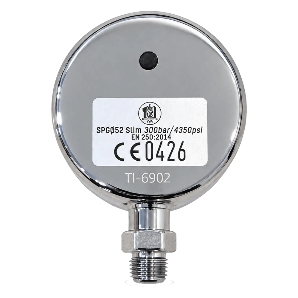 Termo Metall / TECH Finimeter