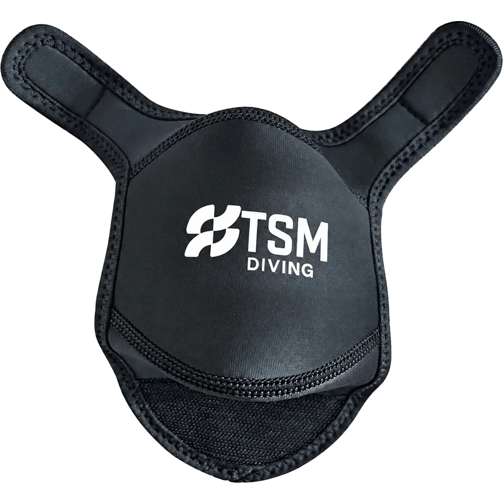TSM Diving Neoprenabdeckung Atemregler