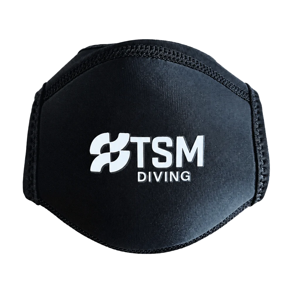 TSM Diving Neoprenabdeckung Atemregler
