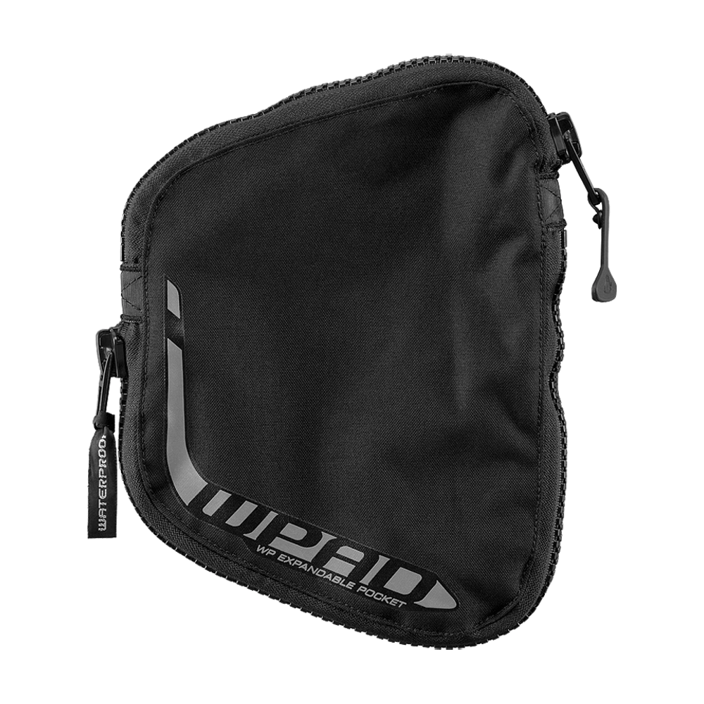 Waterproof WPAD Expandable Pocket