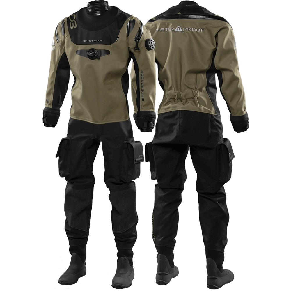Waterproof D3 Ergo Herren