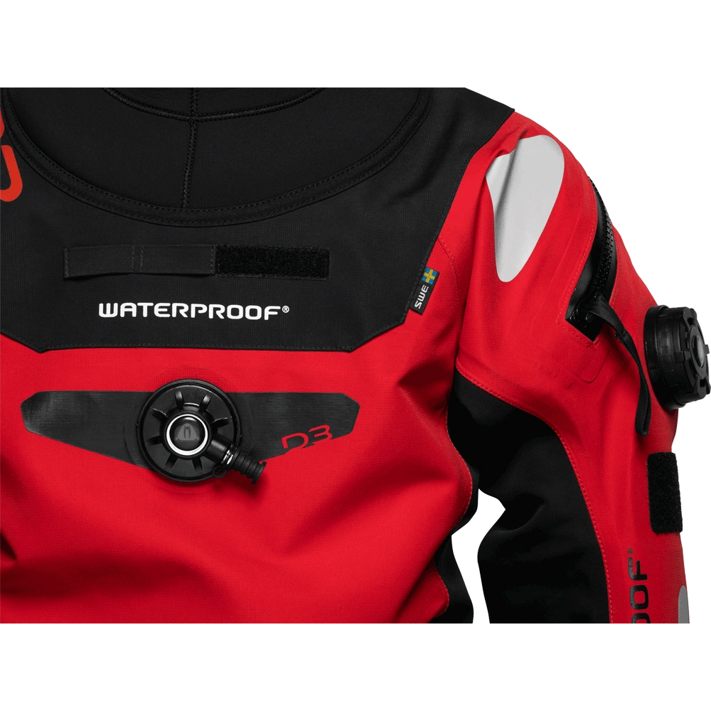 Waterproof D3 Rescue Herren