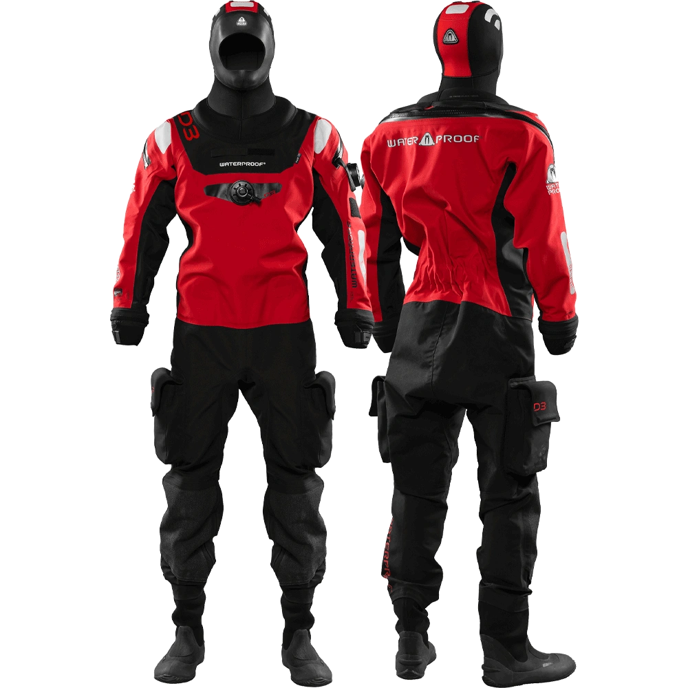 Waterproof D3 Rescue Herren
