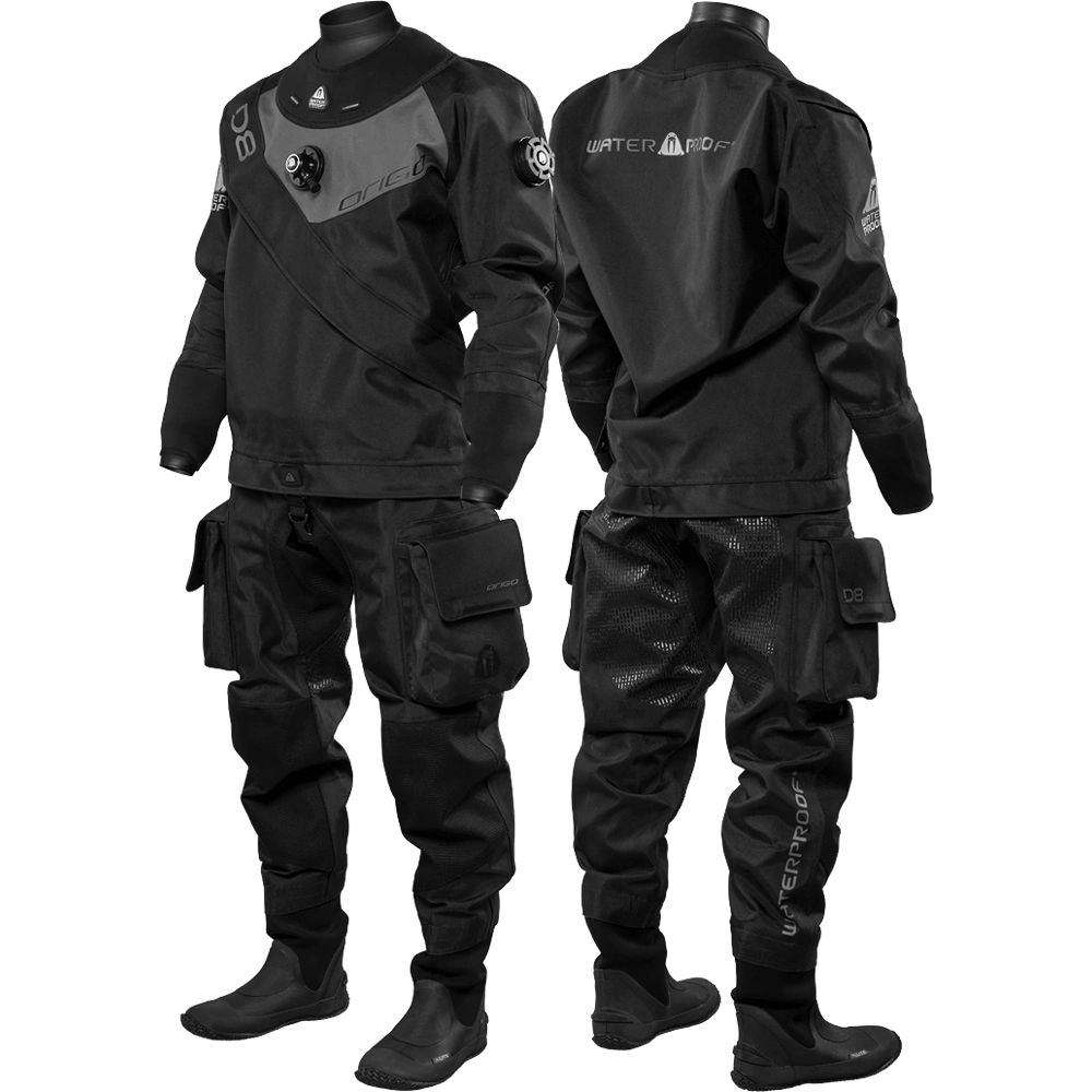 Waterproof D8 Origo Herren