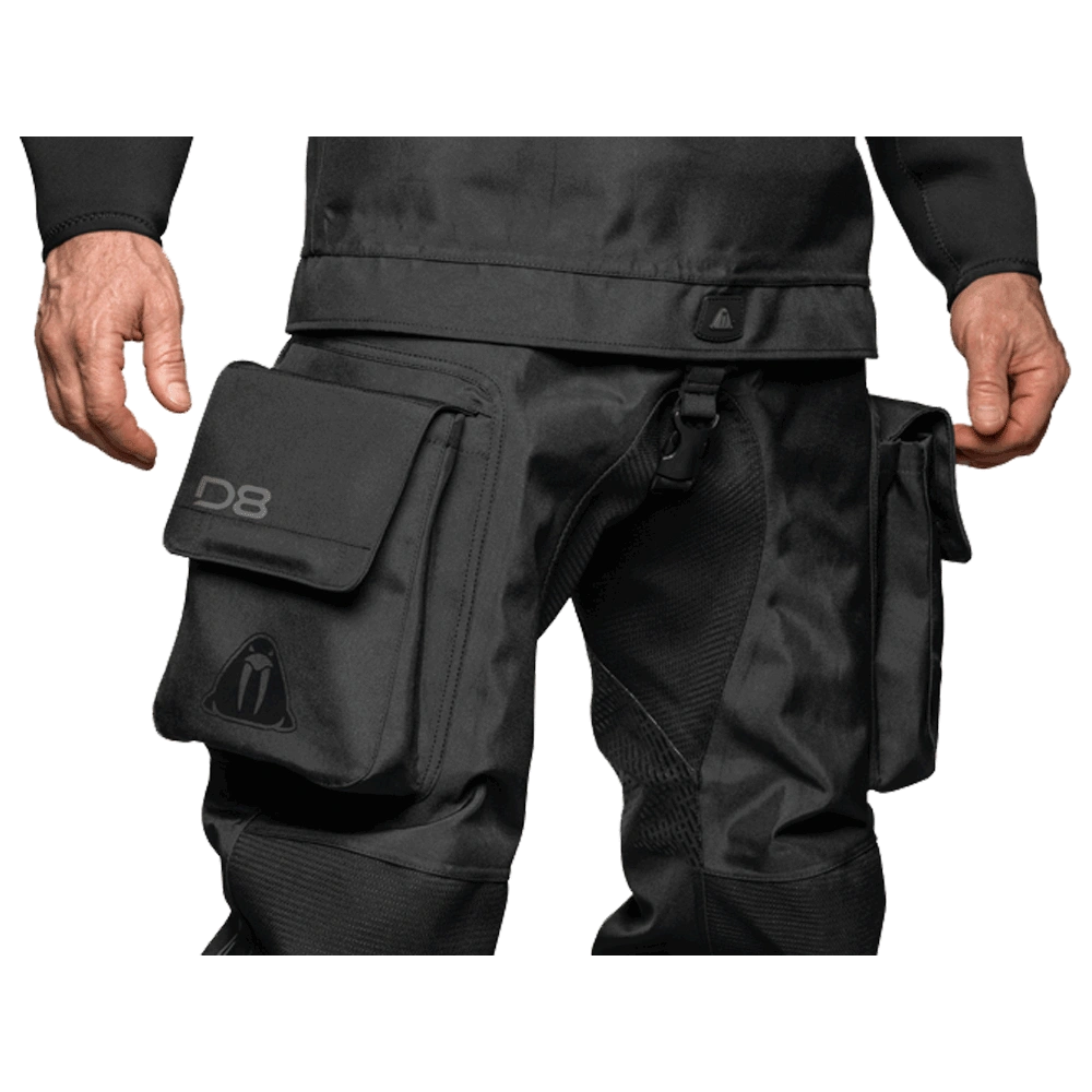 Waterproof D8 Origo Herren