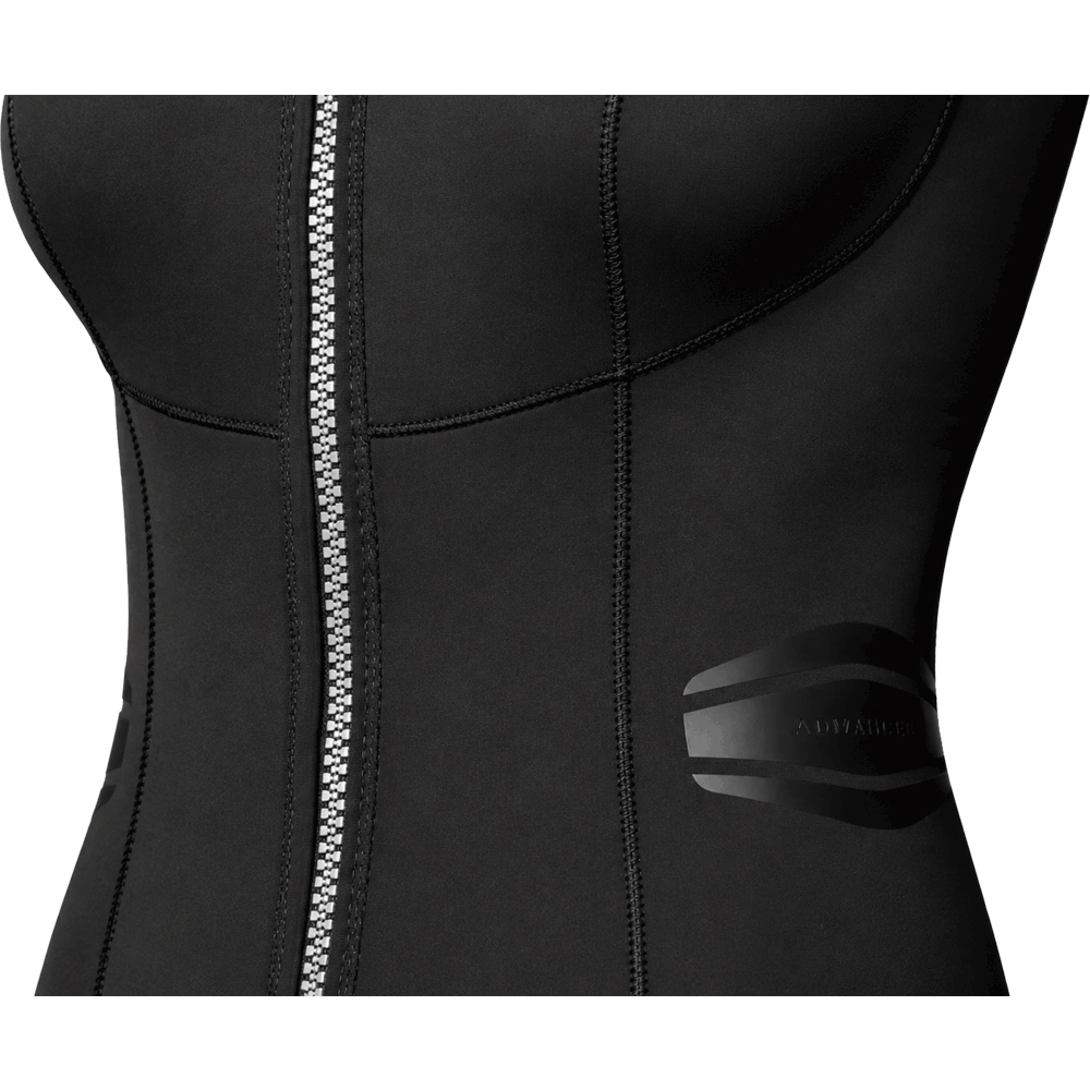 Waterproof O1 5mm Weste Damen