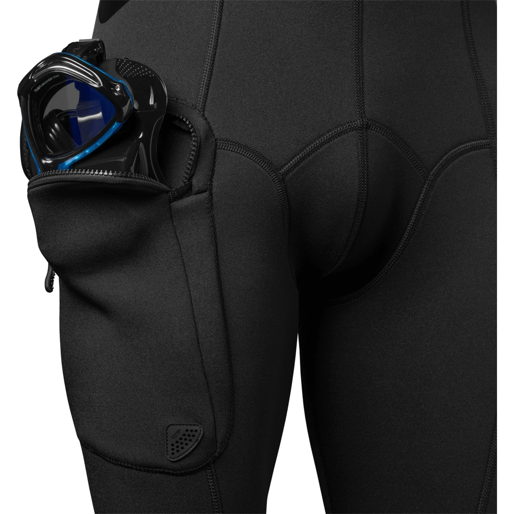 Waterproof W20 2,5mm Herren