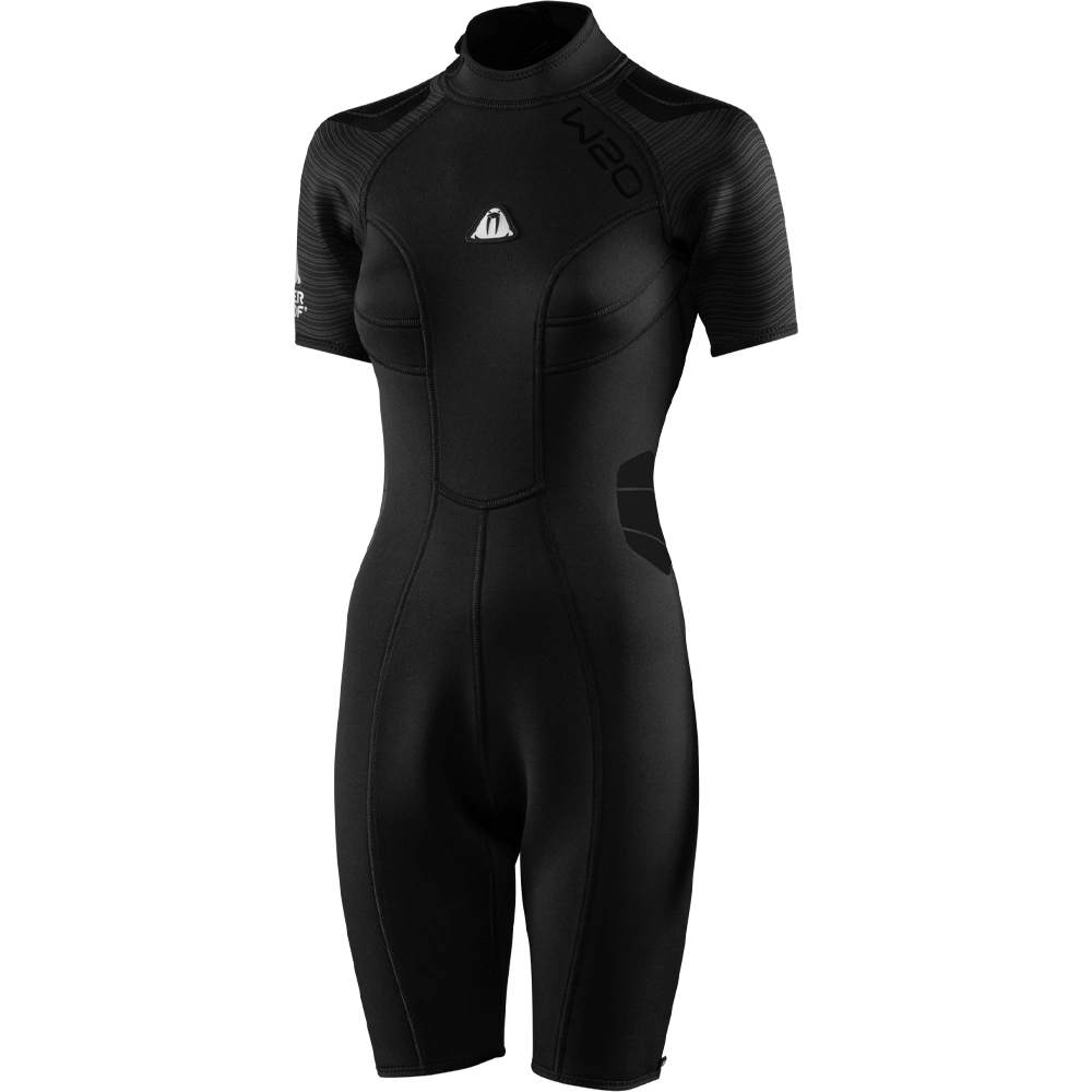 Waterproof W20 Shorty 2,5mm Damen