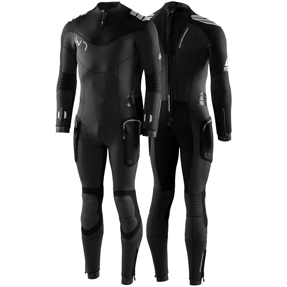 Waterproof W7 5mm Herren