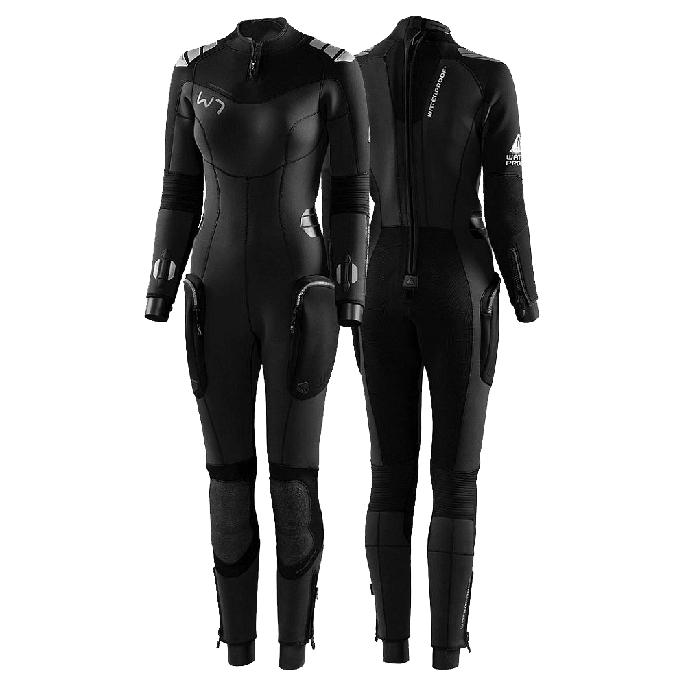 Waterproof W7 7mm Damen