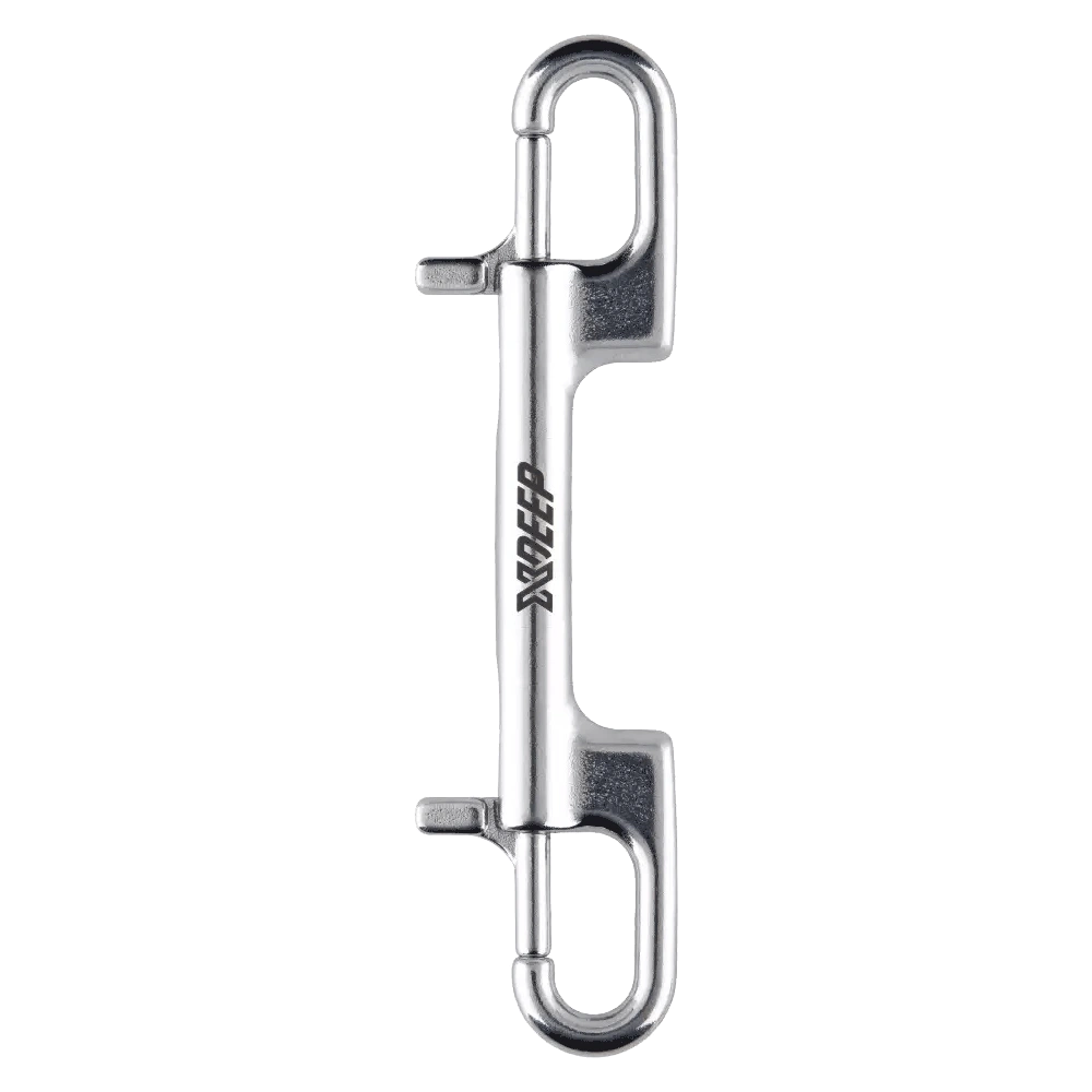 XDeep NX Bolt Snap double ender