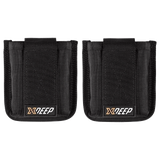 XDeep Trimmbleitaschen Backmount
