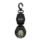 Oceama Kompass mit Retractor