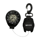 Oceama Kompass mit Retractor