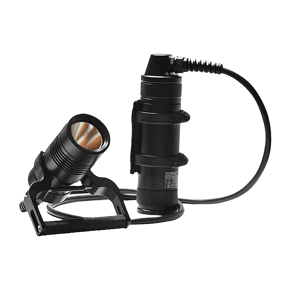 Oceama Solea Pro Tanklampe