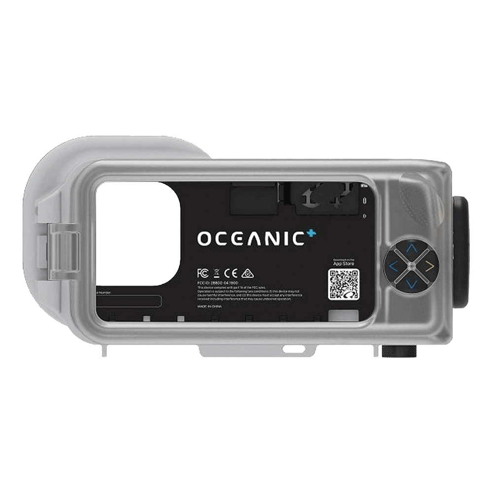 Oceanic+ Unterwassergehäuse