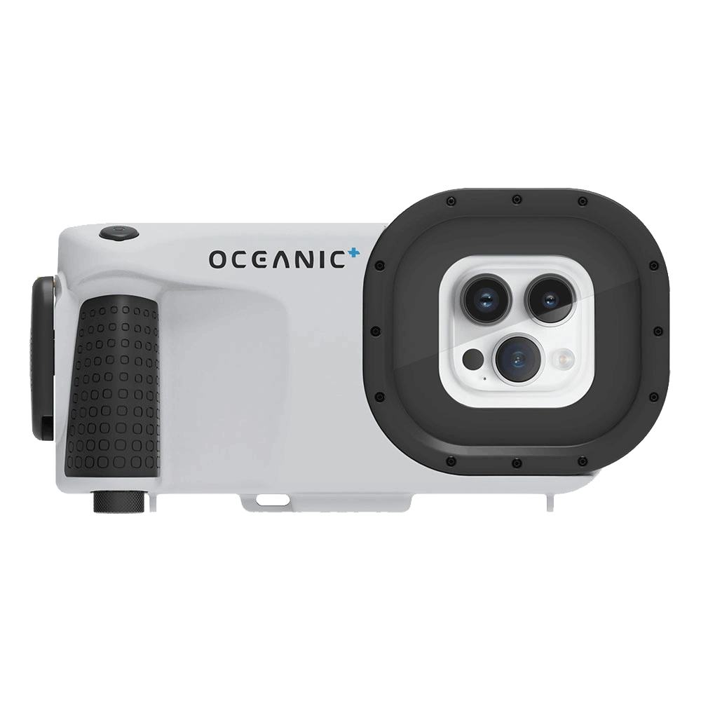 Oceanic+ Unterwassergehäuse
