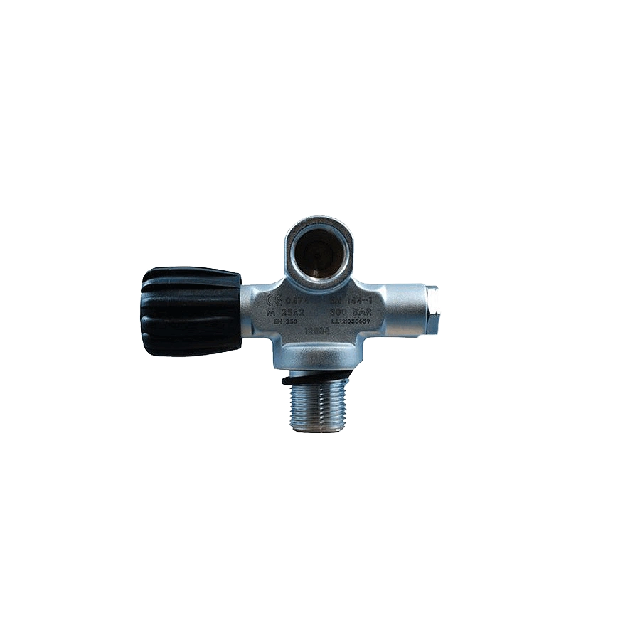 Polaris Tauchflasche 7l Doppelgerät