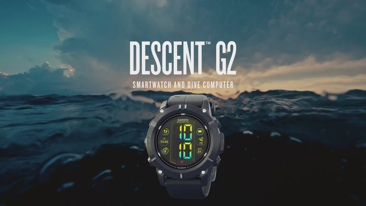 Garmin Descent G2