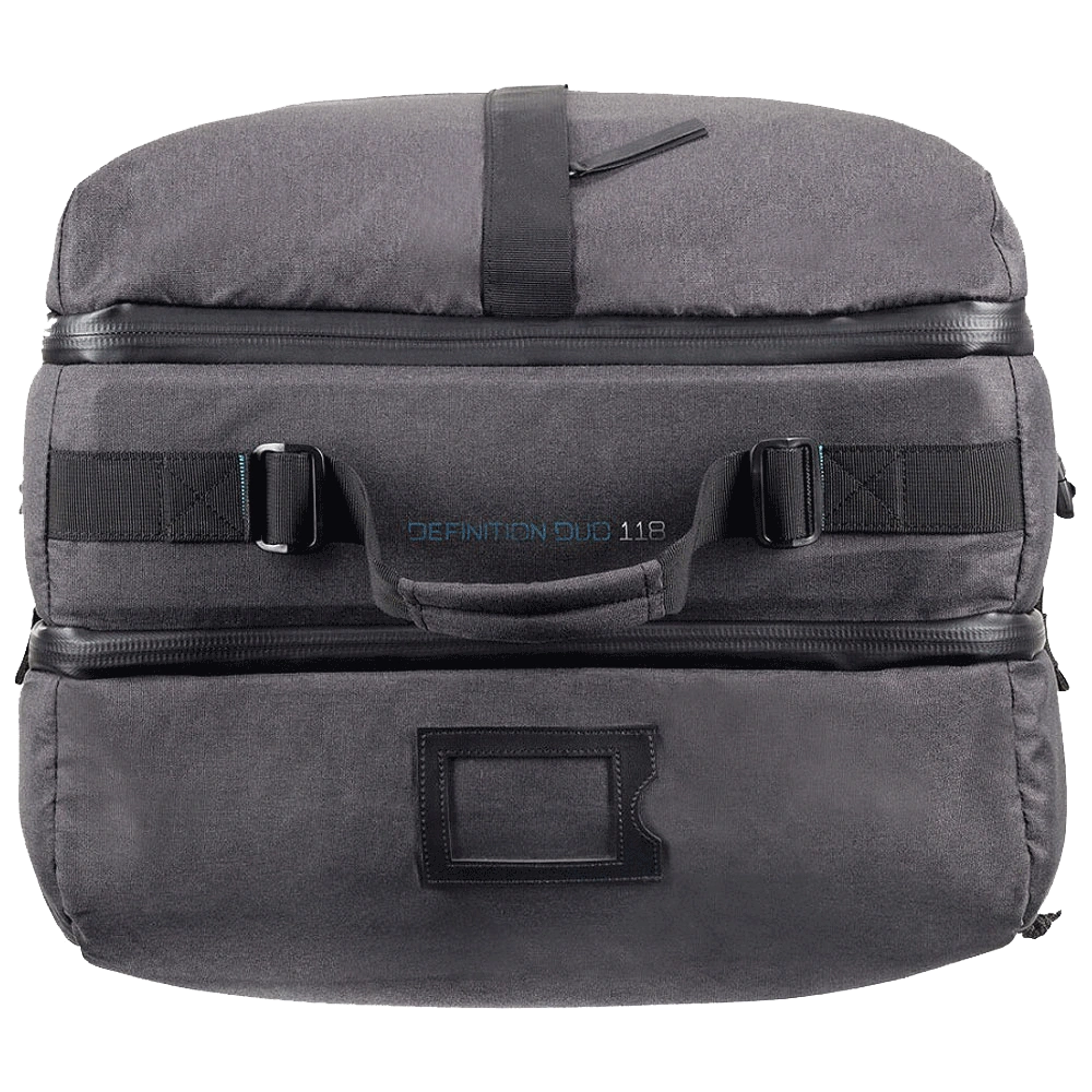 Scubapro Definition DUO 118