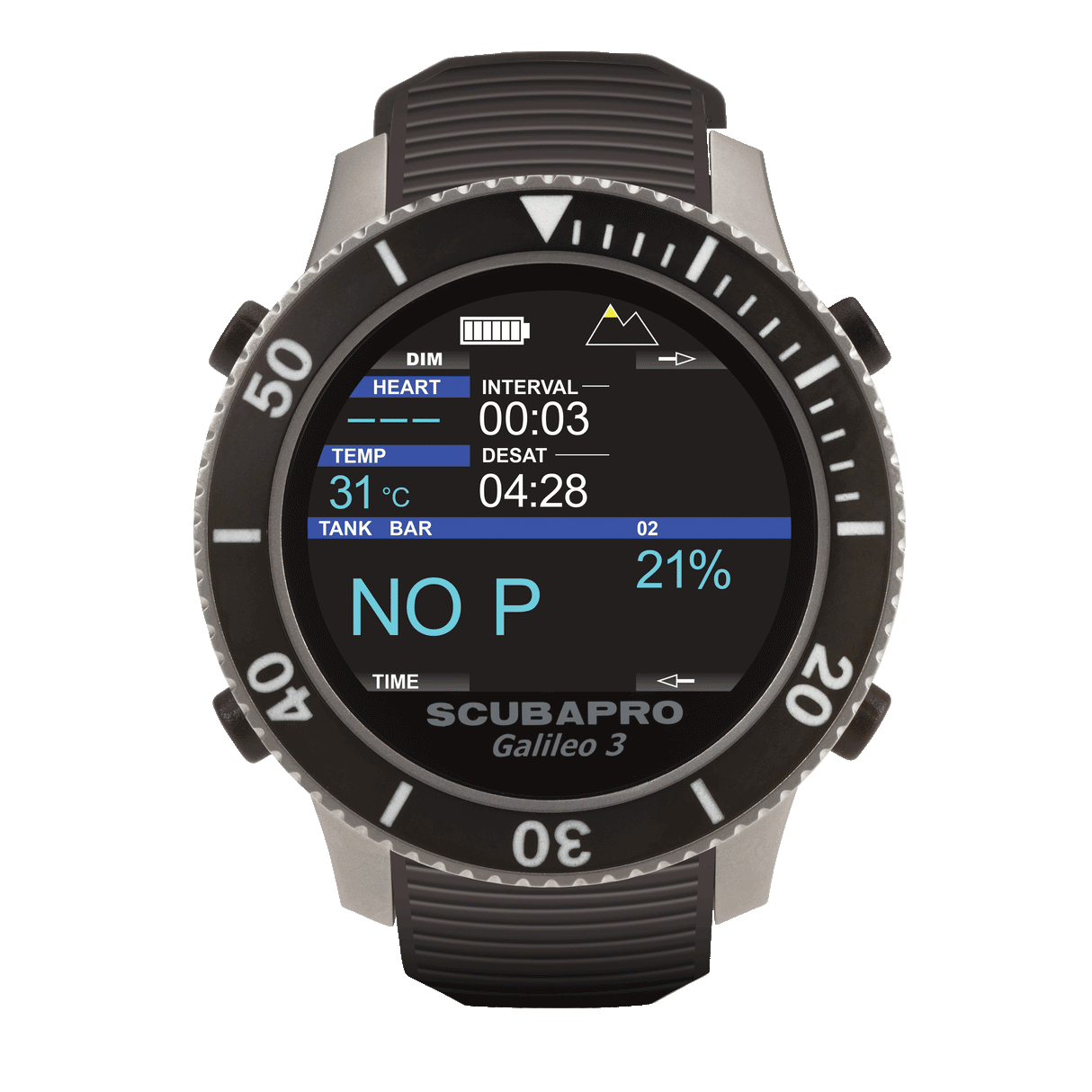 Scubapro Galileo 3 G3