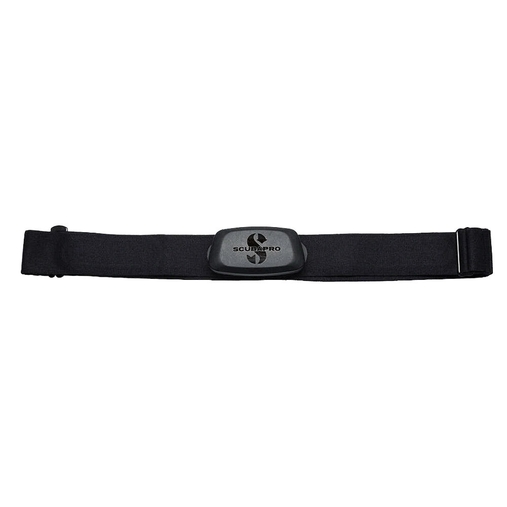 Scubapro Digitaler Herzfrequenzmesser HRM-Brustgurt