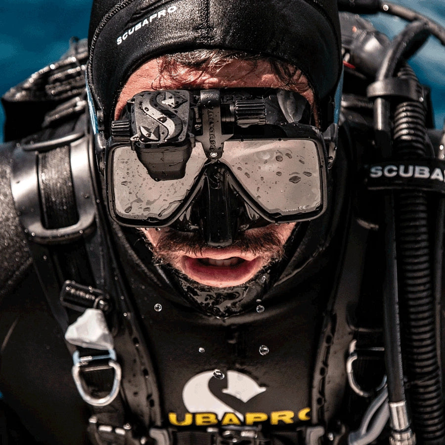 Scubapro HUD