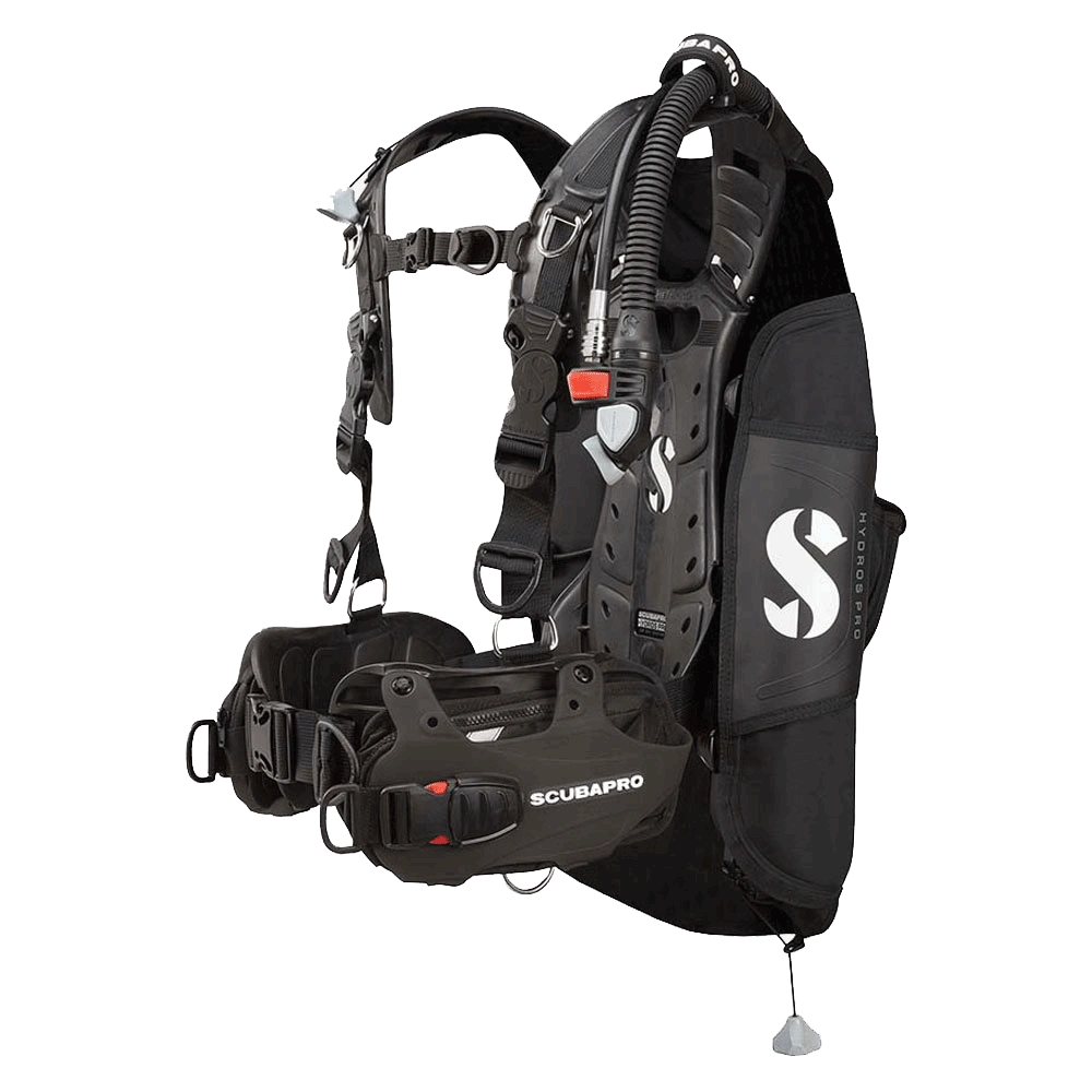 Scubapro Hydros Pro Farb Kit