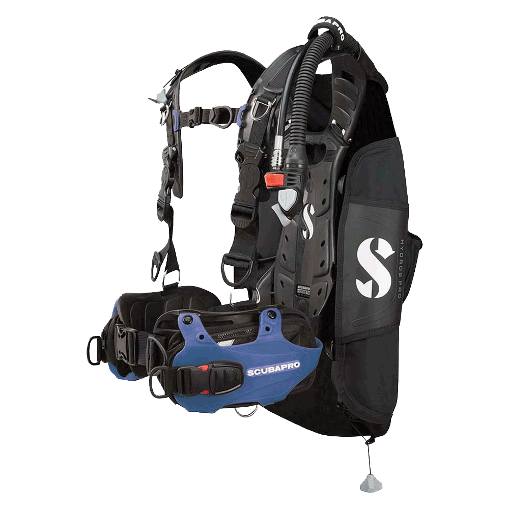 Scubapro Hydros Pro Farb Kit