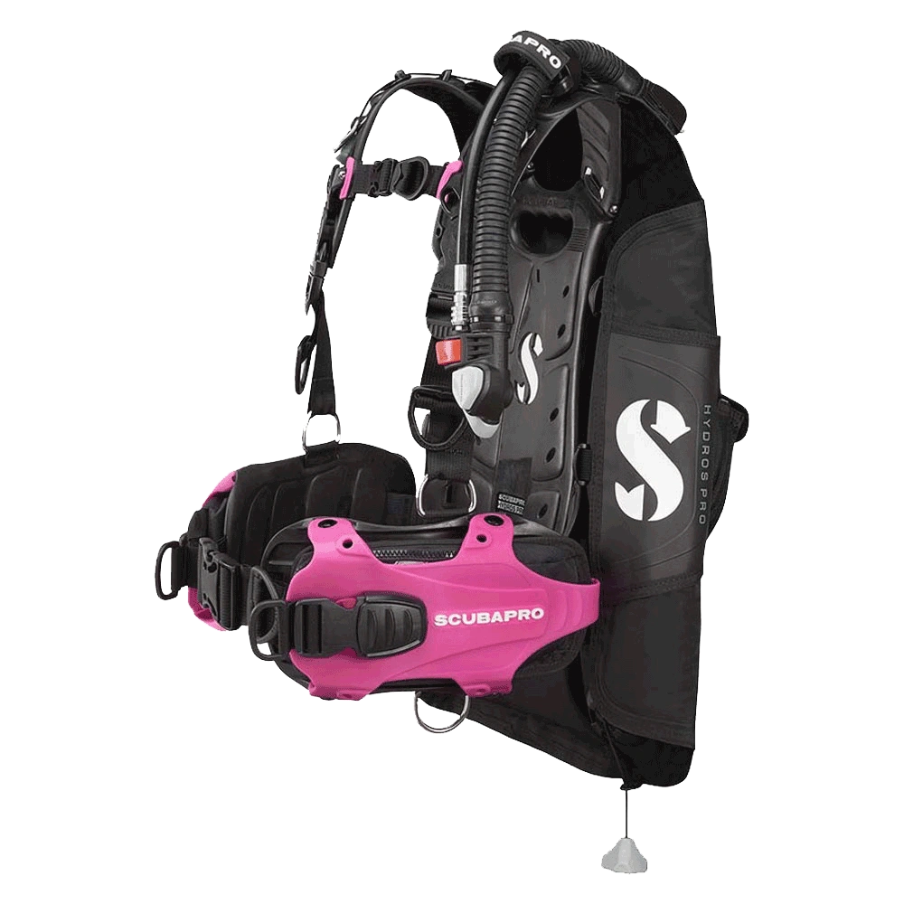 Scubapro Hydros Pro Farb Kit