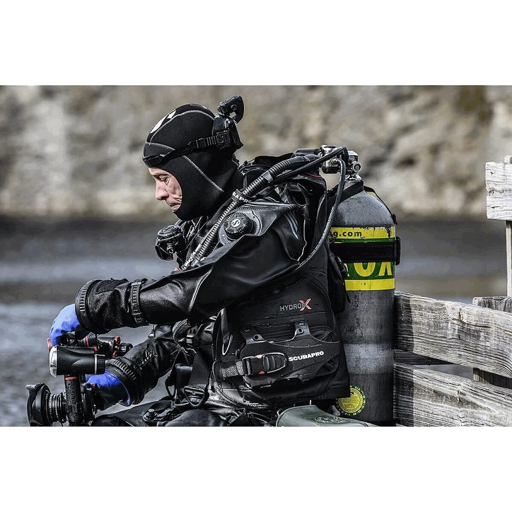 Scubapro Hydros X Men